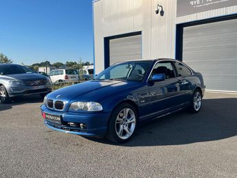  Voir détails -BMW Serie 3 325Ci Coup - BVA E46 GARANTIE 12 MOIS à Crottet (01)