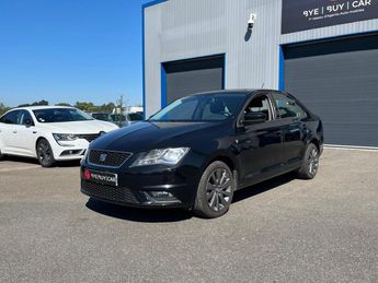  Voir détails -Seat Toledo 1.6 TDI CR - 105 CH I-Tech 2me main GAR à Crottet (01)