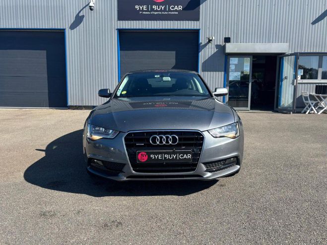 Audi A5 Sportback 2.0 TDI QUATTRO 177 CH BVA Amb GRIS FONCE de 2013