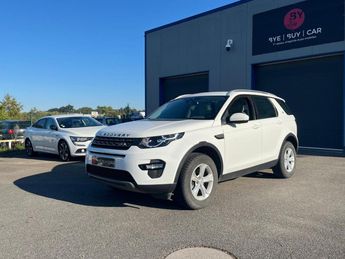  Voir détails -Land rover Discovery Sport 2.0 TD4 - 150 ch SE 4x4 BV6 GARANT à Crottet (01)