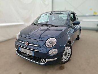  Voir détails -Fiat 500 Dolcevita + Dolcevita+ 1.0 70cv Hybrid à Saint-Paul-ls-Romans (26)