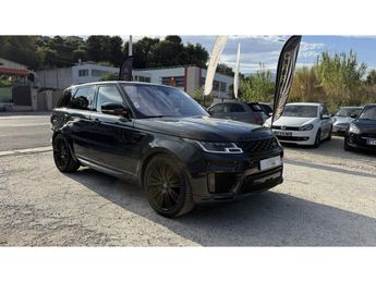  Voir détails -Land rover Range Rover SPORT 3.0 SDV6 306cv Autobiography Dynam à  La Colle-sur-Loup (06)
