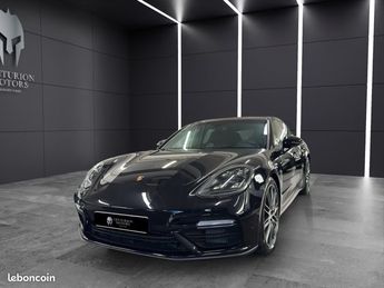  Voir détails -Porsche Panamera II 4.0 V8 Turbo à Cannes (06)