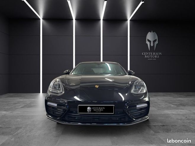 Porsche Panamera II 4.0 V8 Turbo Noir de 2017
