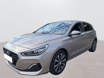  Voir détails -Hyundai I30 1.6 CRDi 136 All Inclusive DCT-7 à Chanas (38)