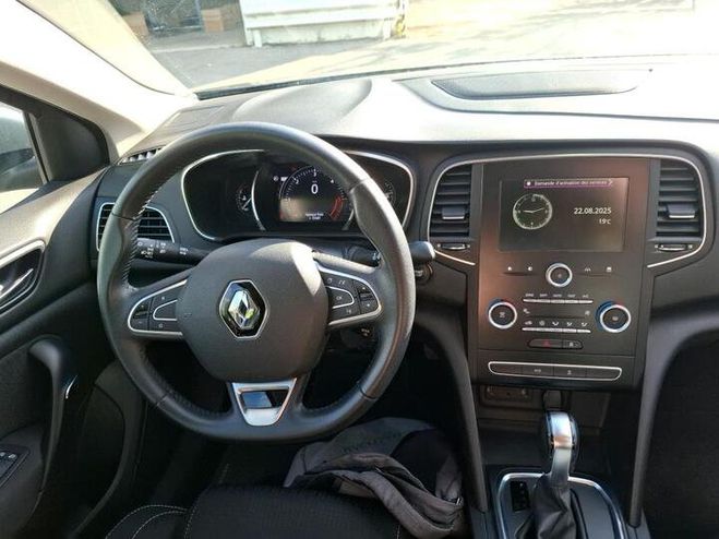 Renault Megane Renault Megane IV BERLINE 1.5 DCI 115 BUSINESS EDC Gris Foncé de 2019