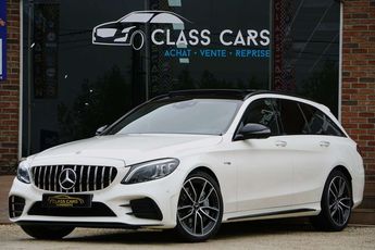  Voir détails -Mercedes Classe C 43 AMG 4-Matic 390CV TOIT-PANO HISTORIQU à Sombreffe (51)