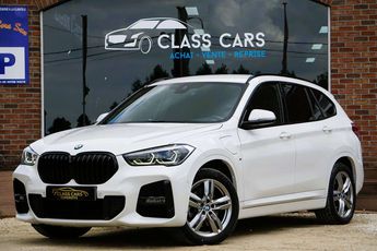  Voir détails -BMW X1 1.5iA xDrive25e PACK M TVA-BTW RECUP CAR à Sombreffe (51)
