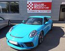 Porsche 911 991-2 GT3 4.0L 500CV Clubsport, pack chr &agrave; Ciry-Salsogne (02)