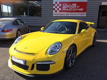  Voir détails -Porsche 911 991-1 GT3 3.8L 476CV Clubsport à Ciry-Salsogne (02)