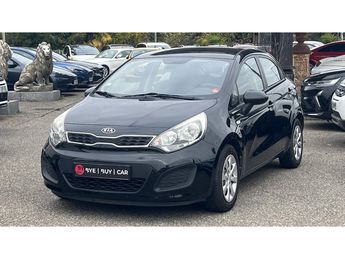  Voir détails -Kia Rio 1.2i - 85 III 2011 Active PHASE 1 à Colmar (68)