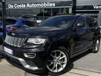  Voir détails -Jeep Grand Cherokee IV PHASE 2 SUMMIT 3.6 V6 286 FLEXIFUEL E à Taverny (95)