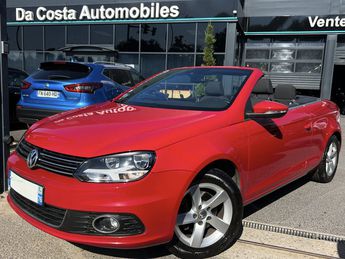  Voir détails -Volkswagen Eos PHASE 2 1.4 TSI 122 Cv ORIGINE FRANCE /  à Taverny (95)