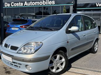 Voir détails -Renault Scenic 1 PHASE 2 FAIRWAY 1.8 i 16V 116 Cv 69 90 à Taverny (95)