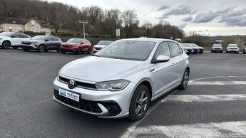  Voir détails -Volkswagen Polo 1.0 TSI 116CH R-LINE DSG7 à Labge (31)