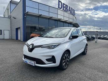  Voir détails -Renault Zoe E-TECH EVOLUTION CHARGE NORMALE R110 ACH à Labge (31)