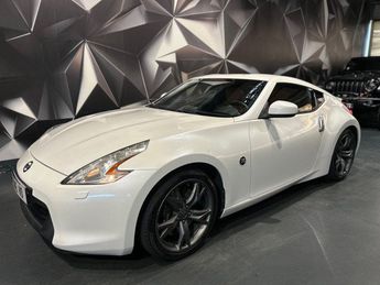  Voir détails -Nissan 370Z 3.7 V6 331CH PACK BVA à Aubire (63)