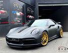Porsche 911 (992.1) Turbo S 650 ch Fran�aise &agrave; Bruay-la-Buissi�re (62)