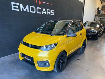  Voir détails -Aixam S8 CITY GTO à Bessoncourt (90)