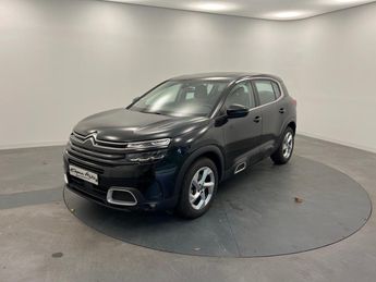  Voir détails -Citroen C5 Aircross BUSINESS BlueHDi 130 S&S EAT8 à Quimper (29)
