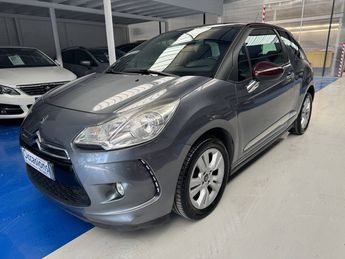  Voir détails -Citroen DS3 1.6 VTi So Chic BA à Saint-Maur-des-Fosss (94)