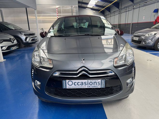 Citroen DS3 1.6 VTi So Chic BA GRIS CLAIR de 2010