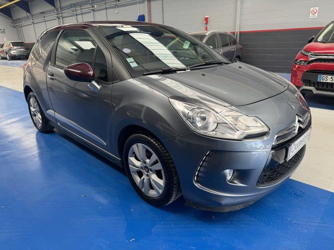 Citroen DS3 1.6 VTi So Chic BA GRIS CLAIR de 2010