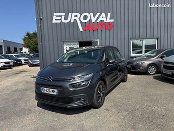  Voir détails -Citroen C4 Picasso 1.6 BlueHDi EAT6 S&S 120 cv à Fontenay-sur-Eure (28)