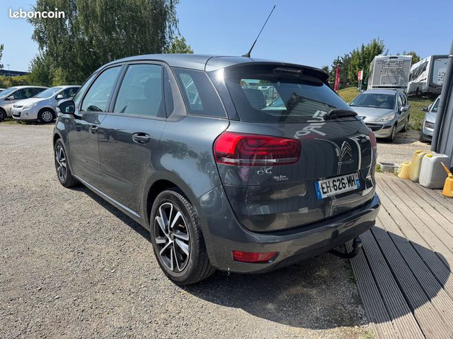 Citroen C4 Picasso 1.6 BlueHDi EAT6 S&S 120 cv Autre de 2016