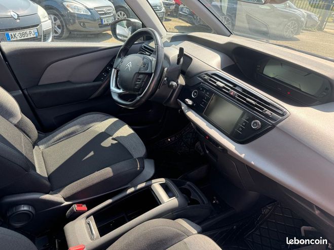 Citroen C4 Picasso 1.6 BlueHDi EAT6 S&S 120 cv Autre de 2016