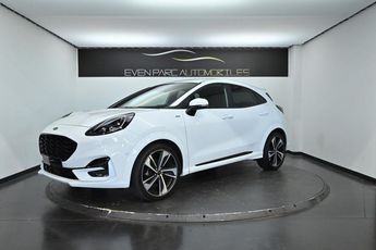  Voir détails -Ford Puma 1.0 Flexifuel 125 ch mHEV S&S BVM6 S à Chambray-ls-Tours (37)