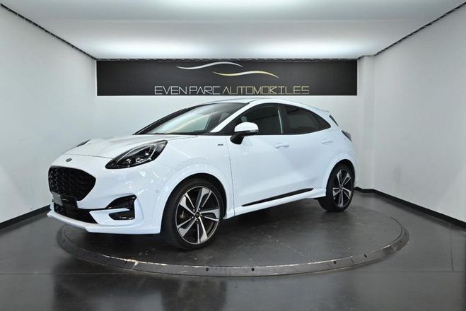 Cliquer pour voir la photo suivante Ford Puma 1.0 Flexifuel 125 ch mHEV S&S BVM6 S  de 2022