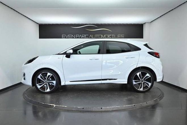 Ford Puma Ford Puma 1.0 Flexifuel 125 ch mHEV S&S BVM6 S  de 2022