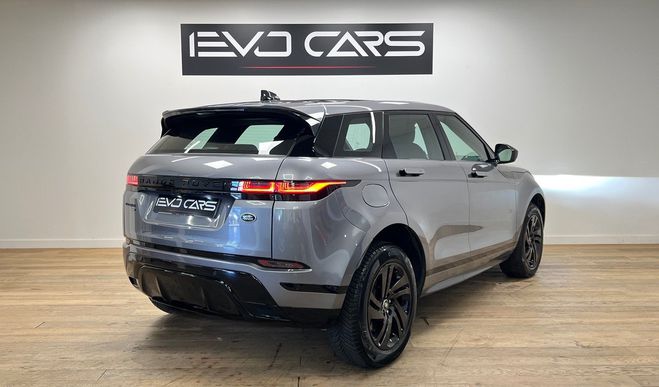 Land rover Range Rover Evoque 1.5 P300e PHEV 309 ch R-Dynamic S AWD BV Gris de 2022
