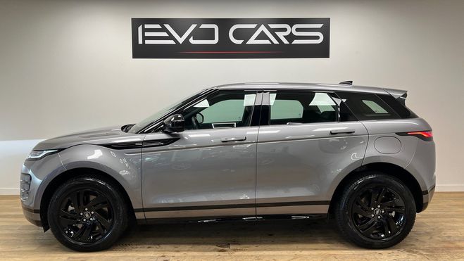 Land rover Range Rover Evoque 1.5 P300e PHEV 309 ch R-Dynamic S AWD BV Gris de 2022