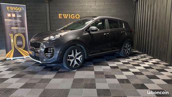 Voir détails -Kia Sportage 1.7 CRDI 140 GT LINE 4X2 DCT BVA CARPLAY à Lavilledieu (07)