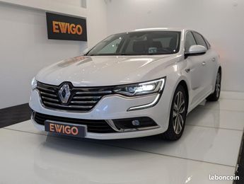  Voir détails -Renault Talisman 1.6 DCI 130 ENERGY INTENS à Bessoncourt (90)