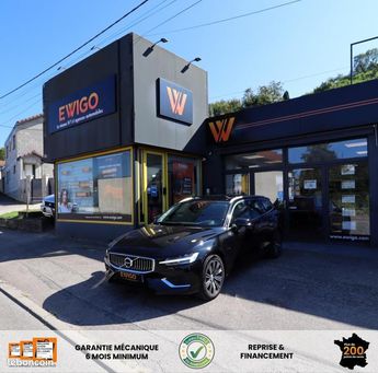  Voir détails -Volvo V60 2.0 T6 253 CH + 87 PHEV HYBRID TWIN-ENGI à Bourgoin-Jallieu (38)