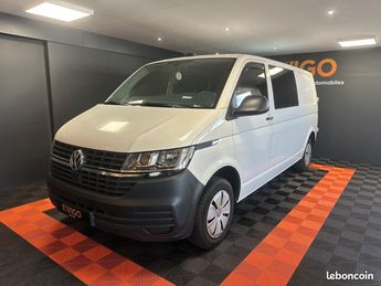  Voir détails -Volkswagen Transporter VU FOURGON 2.0 TDI 150 L1- PRIX DE VENTE à Dijon (21)