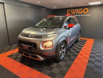  Voir détails -Citroen C3 Aircross 1.2 PURETECH 110 FEEL BUSINESS  à Dijon (21)