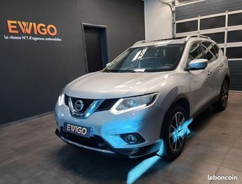  Voir détails -Nissan X Trail 1.6 dCi 130ch N-Connecta BVA à Hnheim (67)