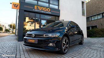  Voir détails -Volkswagen Polo 1.0 TSI 110 R-LINE à Limoges (87)