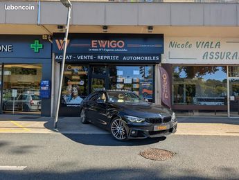  Voir détails -BMW Serie 4 Gran Coupe I (F36) 440iA 326CH M SPORT T à Caluire-et-Cuire (69)