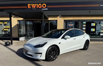  Voir détails -Tesla Model 3 ELECTRIC 325CH 60KWH STANDARD-PLUS LICOR à Marignane (13)