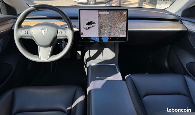 Tesla Model 3 ELECTRIC 325CH 60KWH STANDARD-PLUS LICOR Blanc de 2021