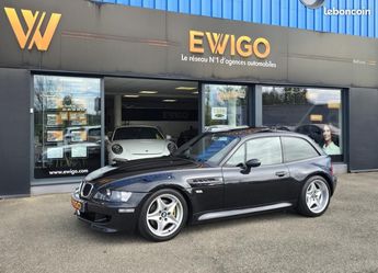  Voir détails -BMW Z3 M COUPE 3.2 321ch H.K-ECH EISENMANN-EXPE à Rixheim (68)