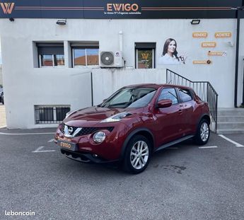  Voir détails -Nissan Juke 1.2 DIGT 115 N-CONNECTA à Nmes (30)