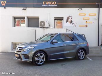  Voir détails -Mercedes GLE Classe 500 e HYBRID 449 CV FASCINATION 4 à Nmes (30)
