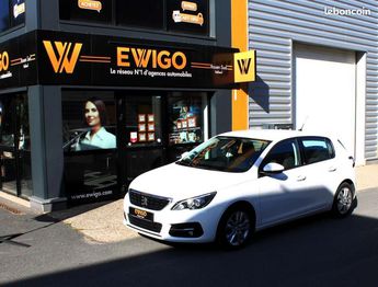  Voir détails -Peugeot 308 II 1.5 BLUEHDi 130 CH ACTIVE BUSINESS EA à Belbeuf (76)