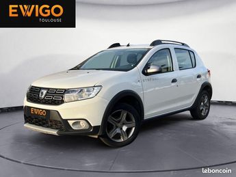  Voir détails -Dacia Sandero STEPWAY 1.0 TCE GPL-ESSENCE 100 CH à Toulouse (31)
